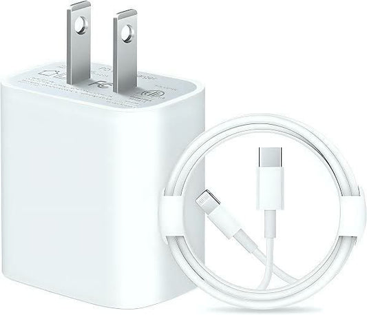 iphone 20 watt original charger with Original Cable
