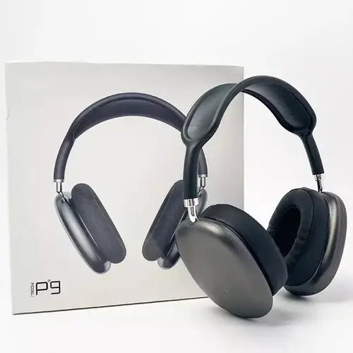 P9 Wireless Bluetooth Headphones With Mic Noise Cancelling Headsets