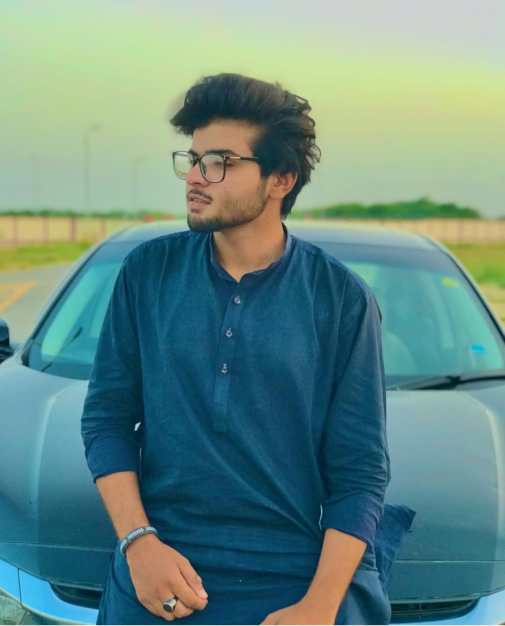 The 22-Year-Old Visionary: Meet Mubeen, Founder of Mubeezian
