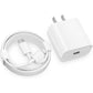 iphone 20 watt original charger with Original Cable