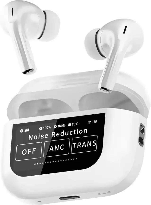 AirPods Pro 2nd Generation with Digital Display - Premium Active Noise Cancellation