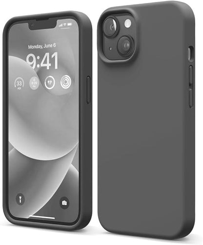 Official Silicon Case for iPhone 13 Series