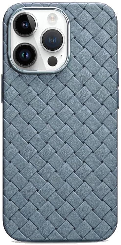 Official Woven Case for iPhone 12 Series