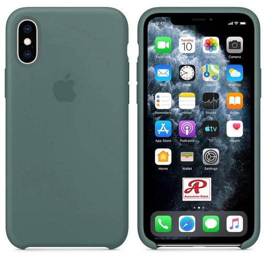 Premium iPhone X Series Cases - Fits iPhone X, XS, XS Max