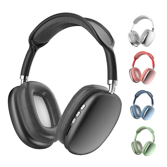 P9 Wireless Bluetooth Headphones With Mic Noise Cancelling Headsets