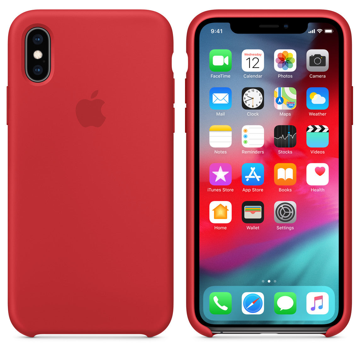 Premium iPhone X Series Cases - Fits iPhone X, XS, XS Max