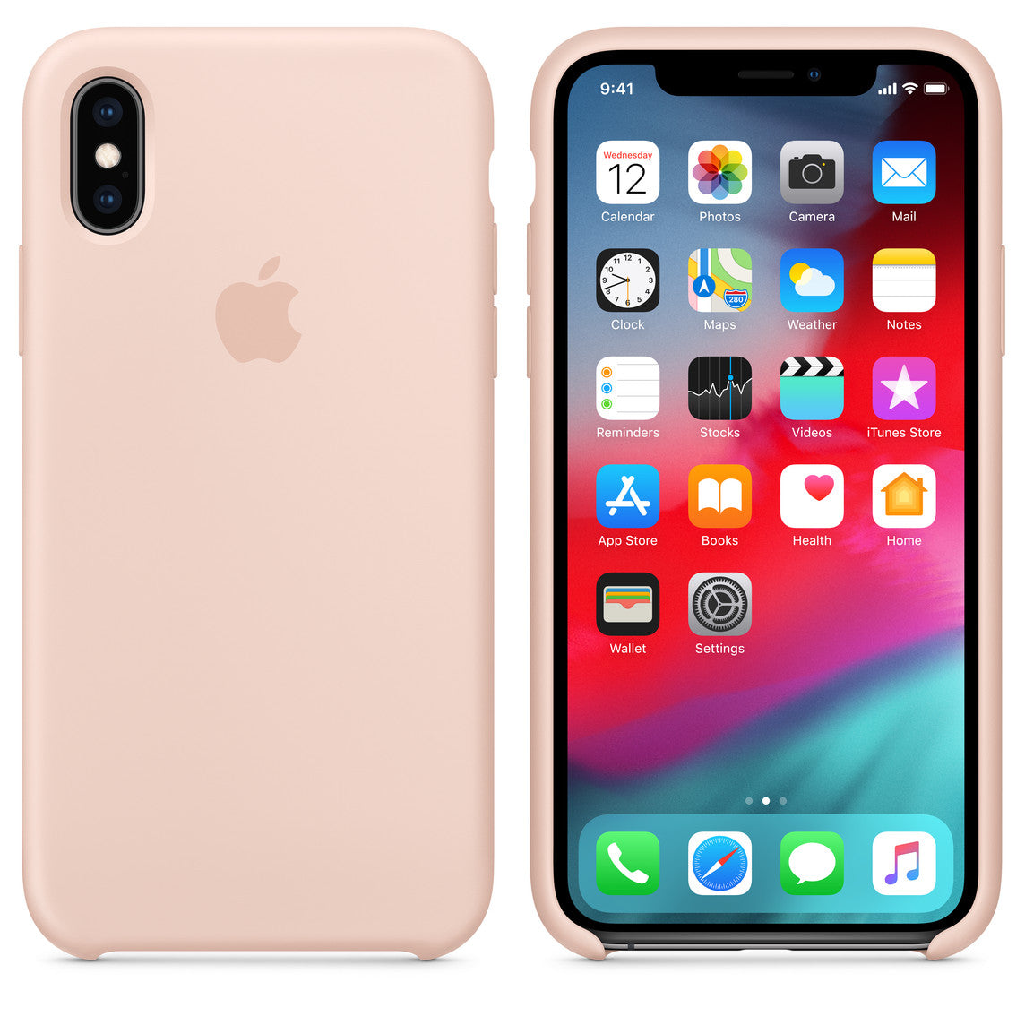 Premium iPhone X Series Cases - Fits iPhone X, XS, XS Max