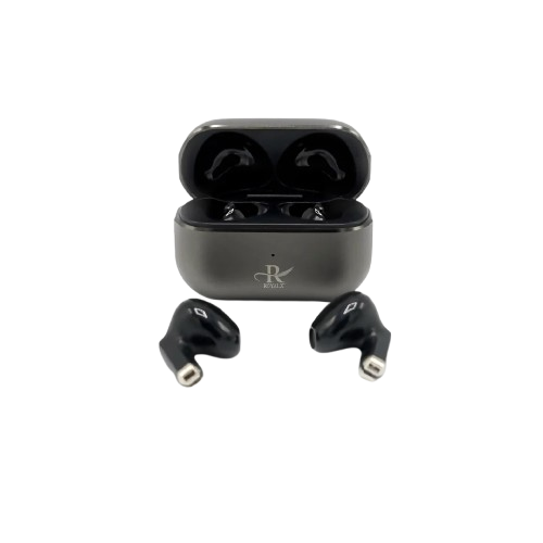 RBT-400 Metal Earbuds | 24H Long-Lasting Wireless Audio