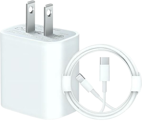 iphone 20 watt original charger with Original Cable