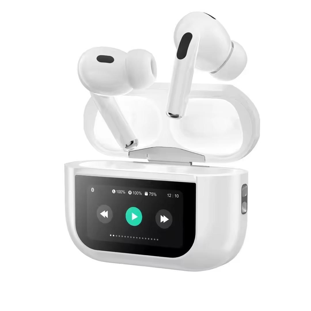 White Pro 2nd Generation deals Earbuds