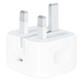 Original 20W PD Charger Type C Adapter - 3PIN