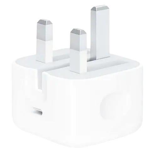 Original 20W PD Charger Type C Adapter - 3PIN