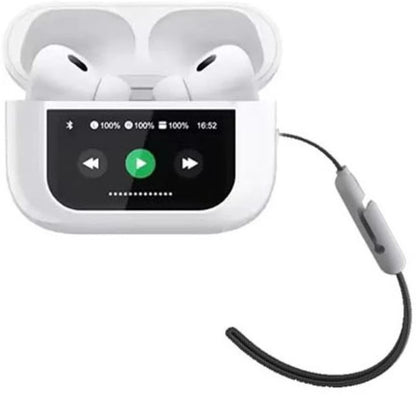 AirPods Pro 2nd Generation with Digital Display - Premium Active Noise Cancellation