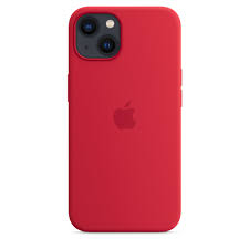 Official Silicon Case for iPhone 13 Series